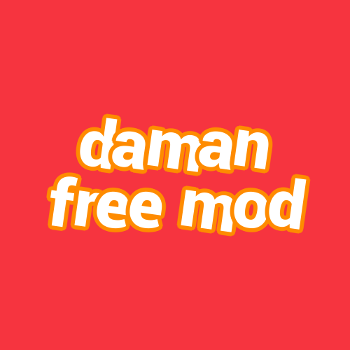 daman free mod